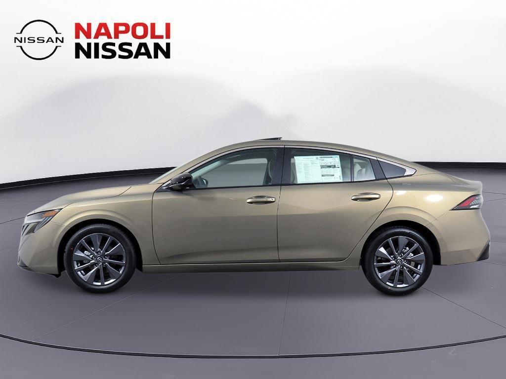 new 2026 Nissan Sentra car, priced at $29,940