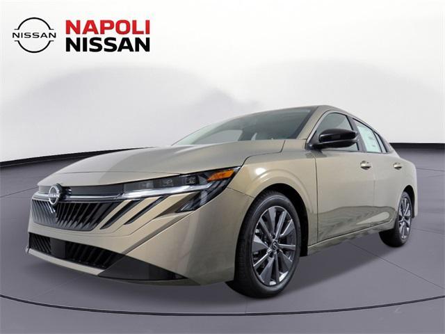 new 2026 Nissan Sentra car, priced at $30,440