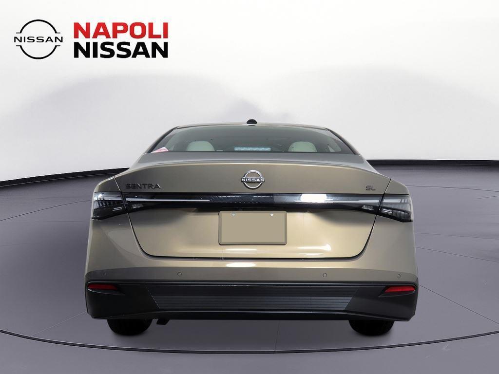 new 2026 Nissan Sentra car, priced at $29,940