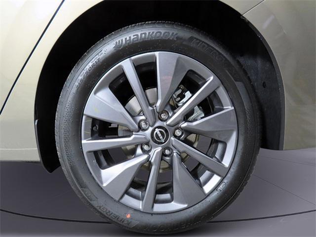 new 2026 Nissan Sentra car, priced at $30,440