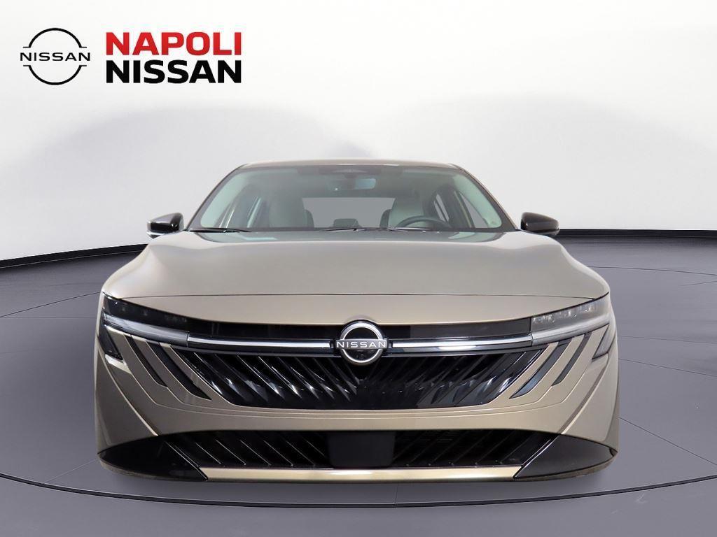 new 2026 Nissan Sentra car, priced at $29,940