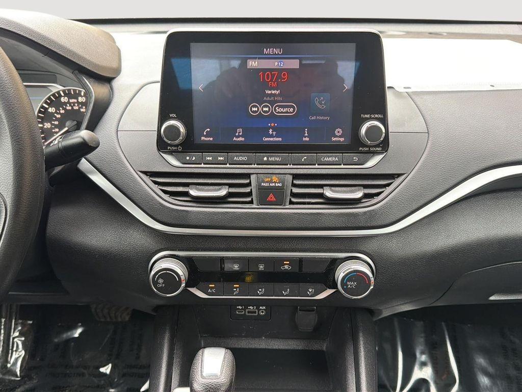 used 2020 Nissan Altima car, priced at $15,996