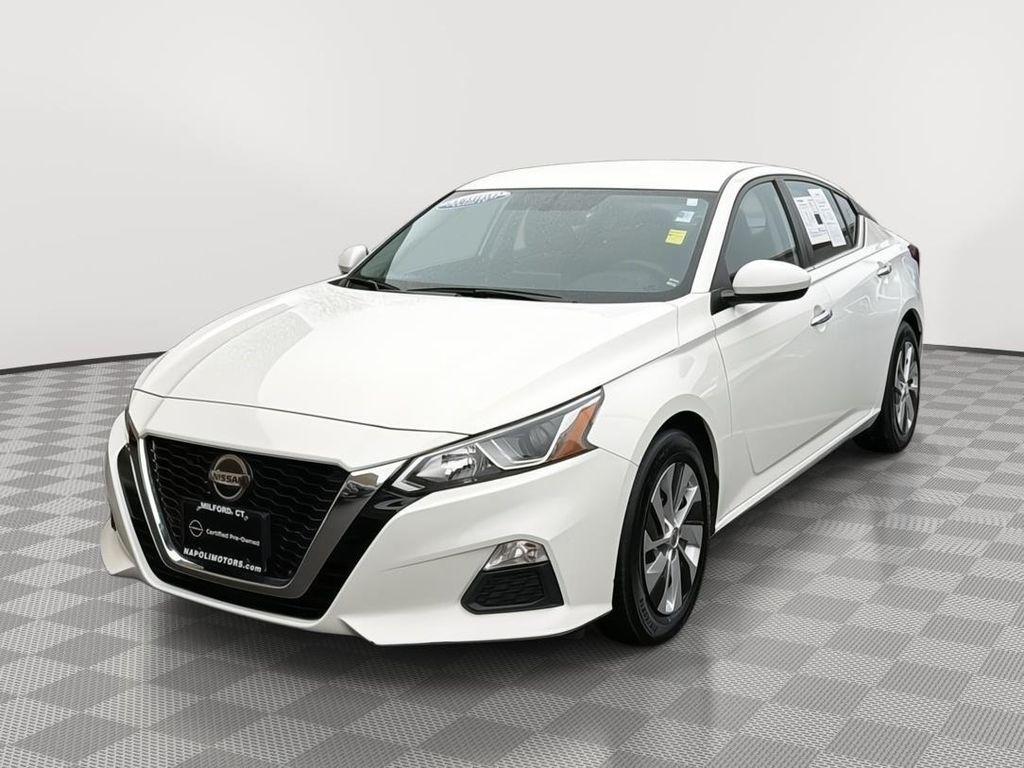 used 2020 Nissan Altima car, priced at $15,996