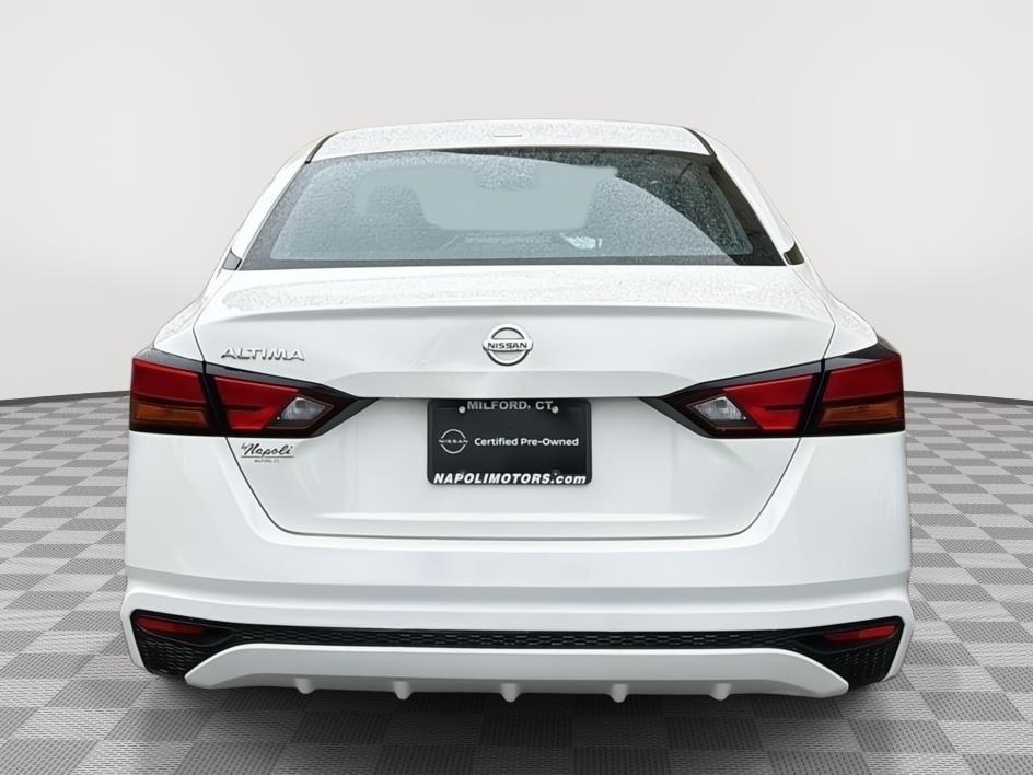 used 2020 Nissan Altima car, priced at $15,996