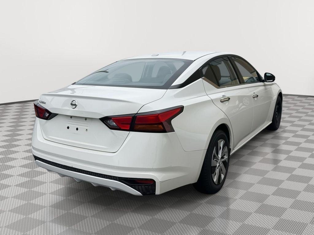 used 2020 Nissan Altima car, priced at $15,996