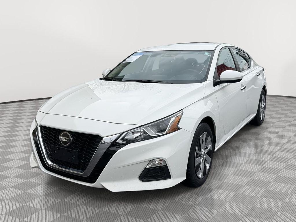 used 2020 Nissan Altima car, priced at $15,996