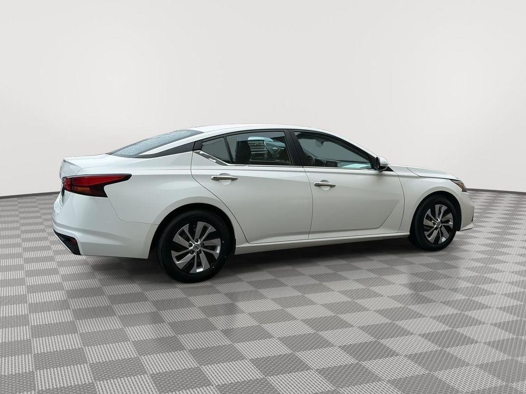 used 2020 Nissan Altima car, priced at $15,996