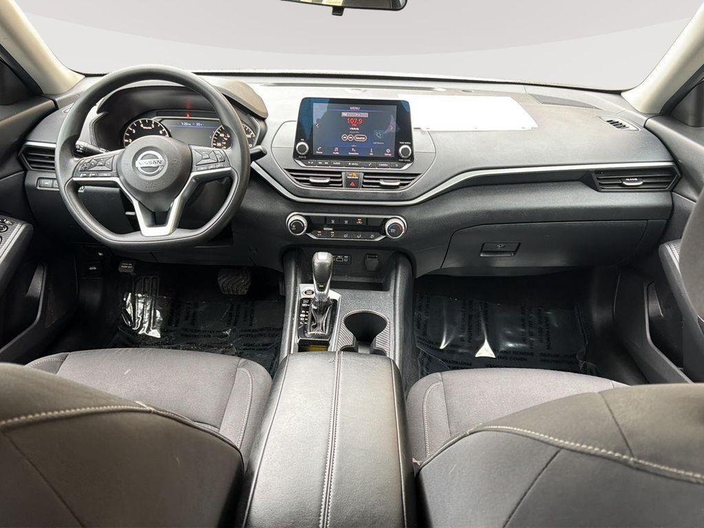 used 2020 Nissan Altima car, priced at $15,996