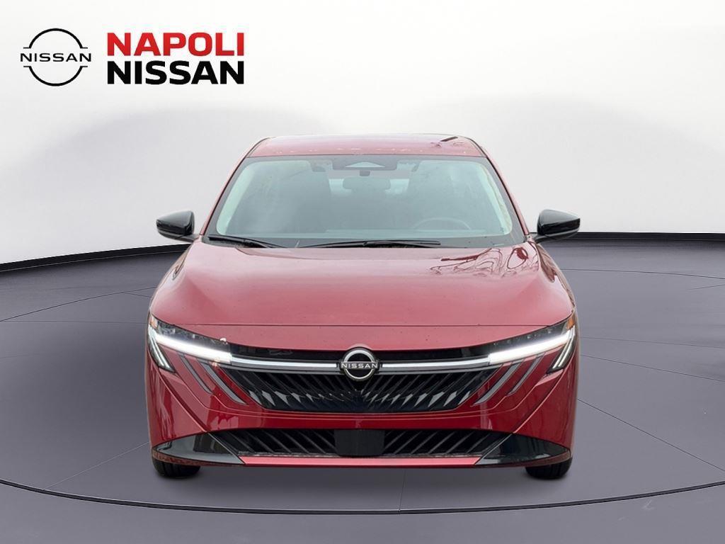 new 2026 Nissan Sentra car, priced at $24,413