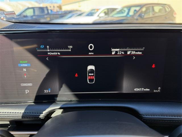 used 2023 Nissan ARIYA car, priced at $18,874