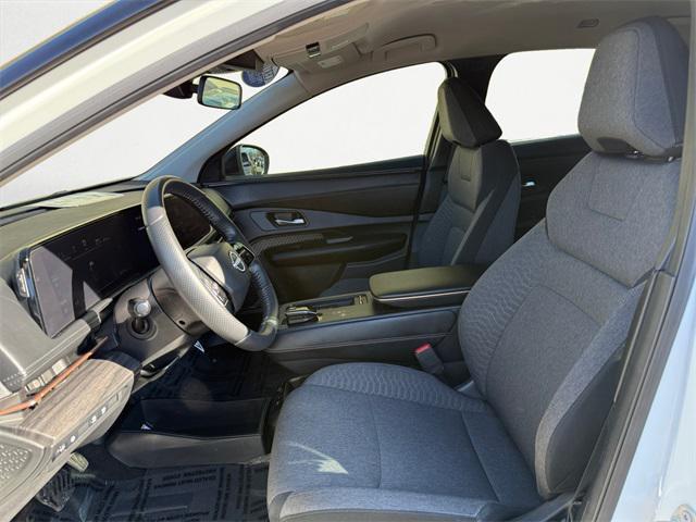 used 2023 Nissan ARIYA car, priced at $18,874
