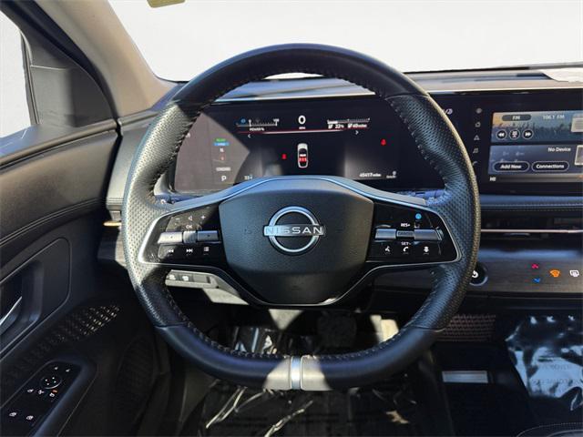 used 2023 Nissan ARIYA car, priced at $18,874