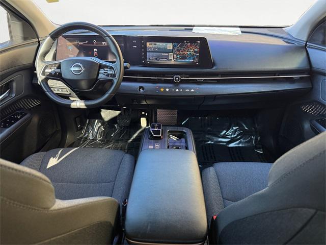 used 2023 Nissan ARIYA car, priced at $18,874