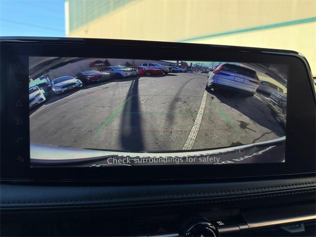 used 2023 Nissan ARIYA car, priced at $18,874