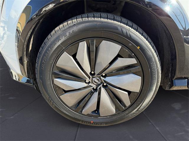 used 2023 Nissan ARIYA car, priced at $18,874