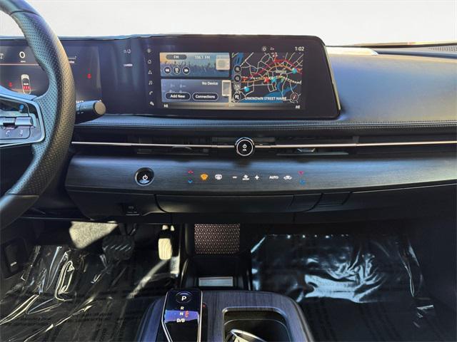 used 2023 Nissan ARIYA car, priced at $18,874