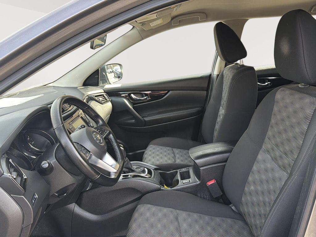 used 2022 Nissan Rogue Sport car, priced at $21,393