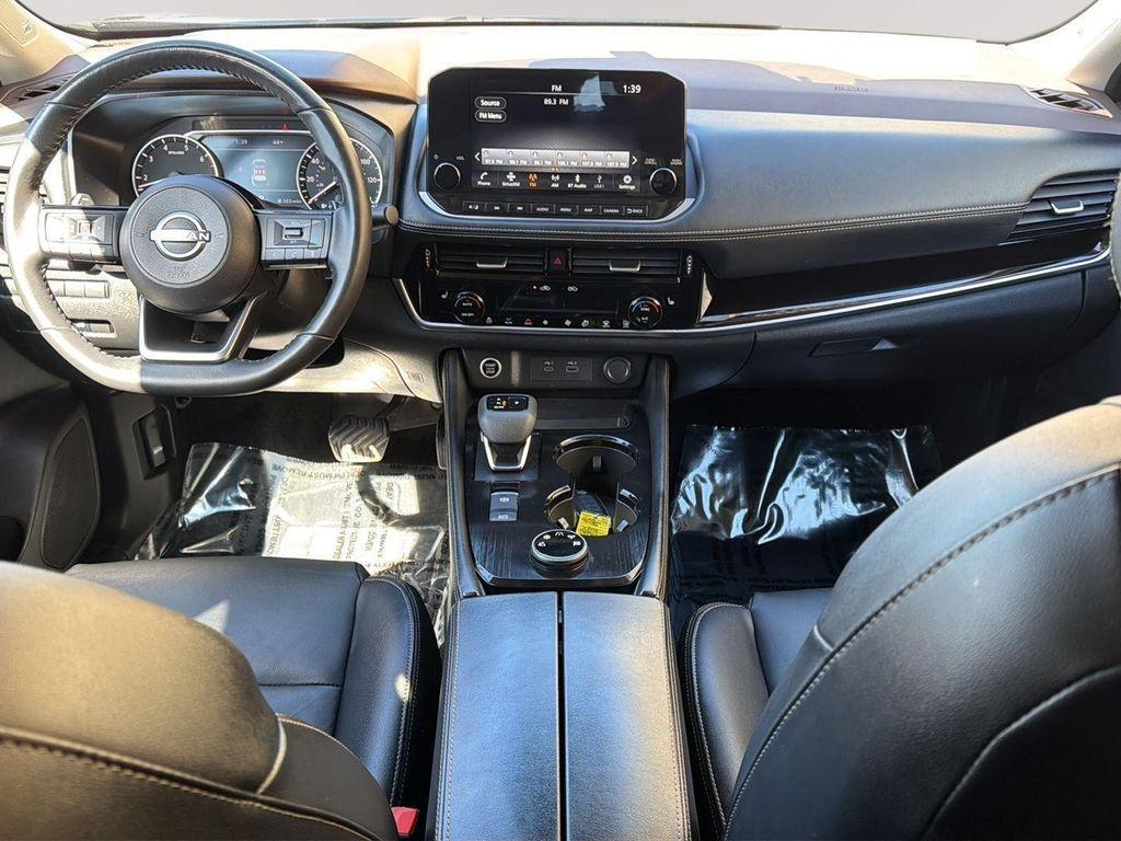 used 2023 Nissan Rogue car, priced at $26,835