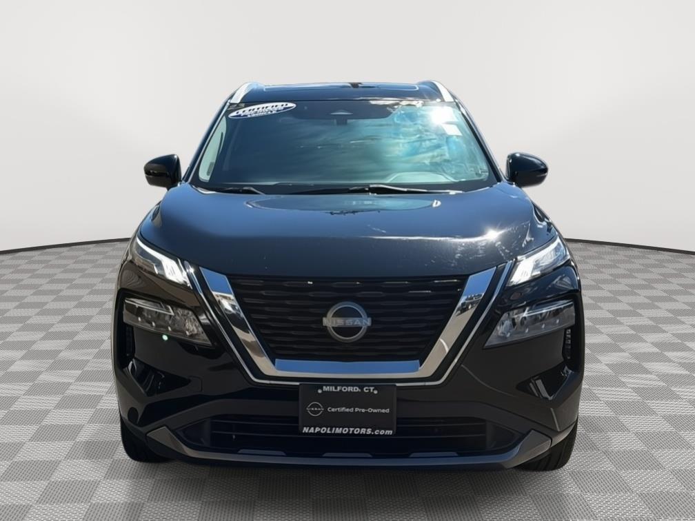 used 2023 Nissan Rogue car, priced at $26,835