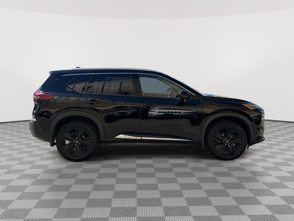 used 2023 Nissan Rogue car, priced at $26,835
