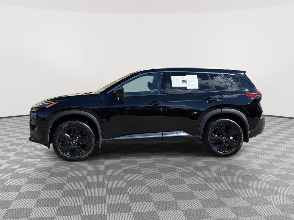 used 2023 Nissan Rogue car, priced at $26,835