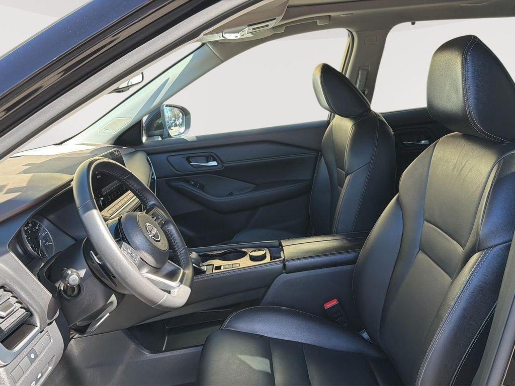 used 2023 Nissan Rogue car, priced at $26,835