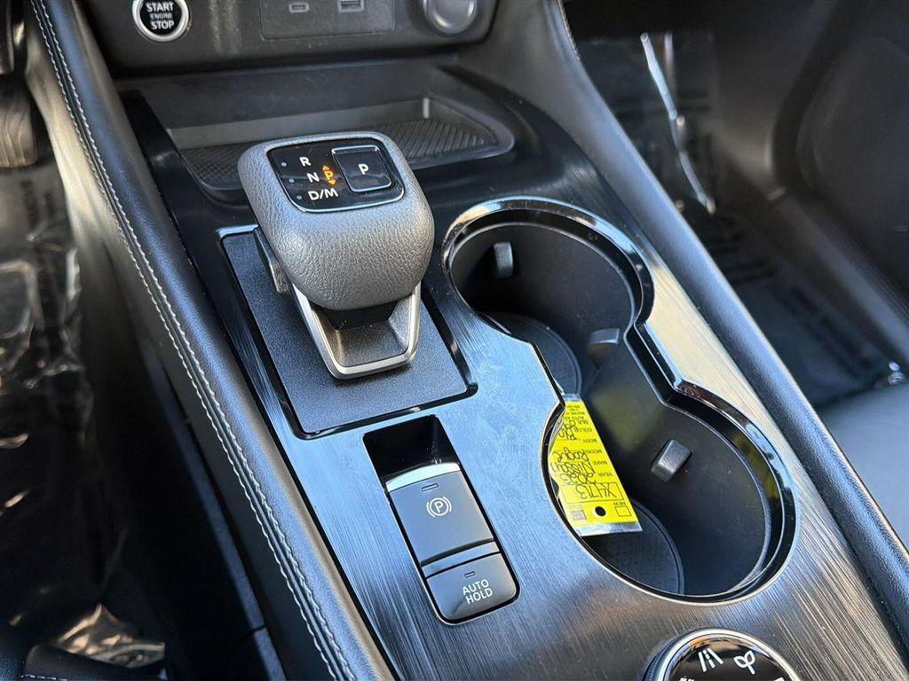 used 2023 Nissan Rogue car, priced at $26,835