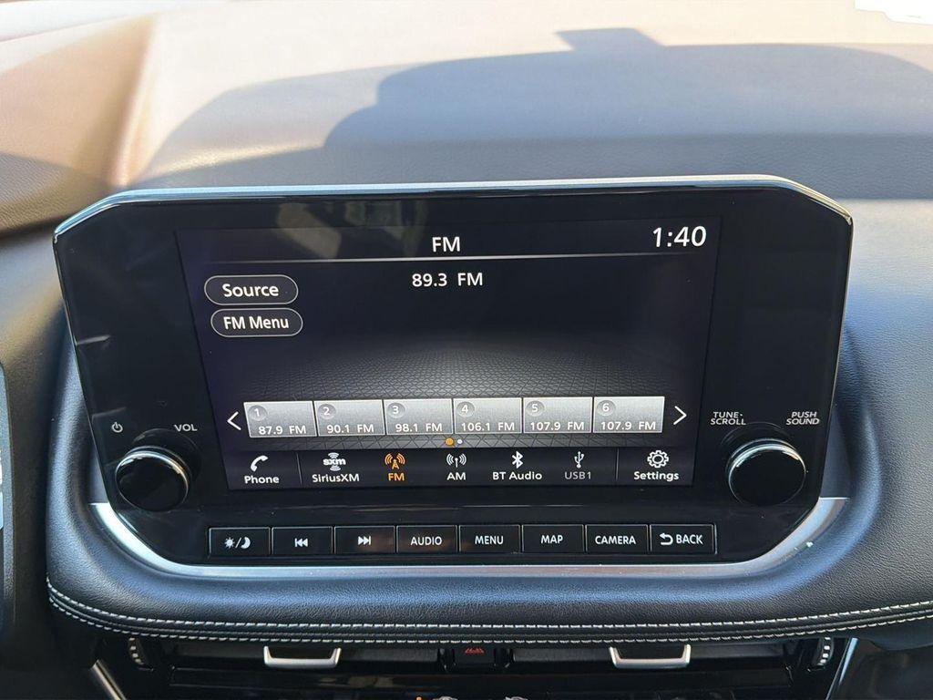 used 2023 Nissan Rogue car, priced at $26,835