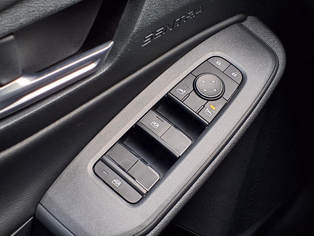 new 2026 Nissan Sentra car, priced at $26,215