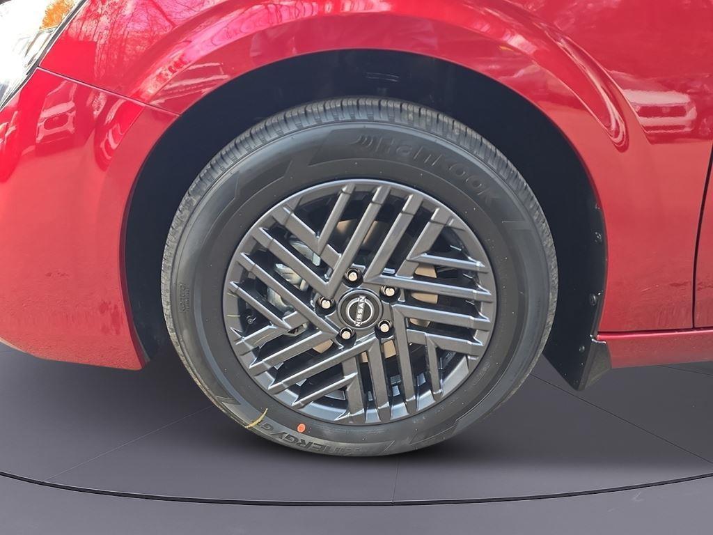 new 2026 Nissan Sentra car, priced at $26,215