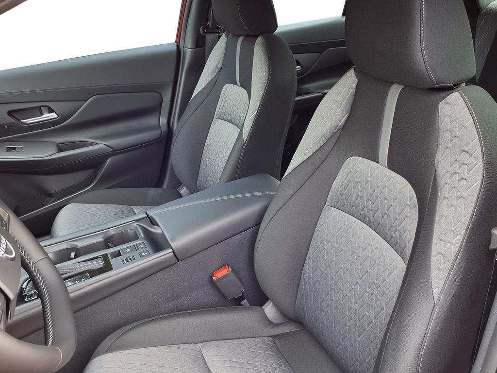 new 2026 Nissan Sentra car, priced at $26,215