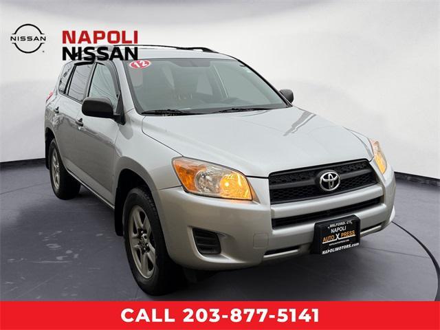 used 2012 Toyota RAV4 car, priced at $6,455