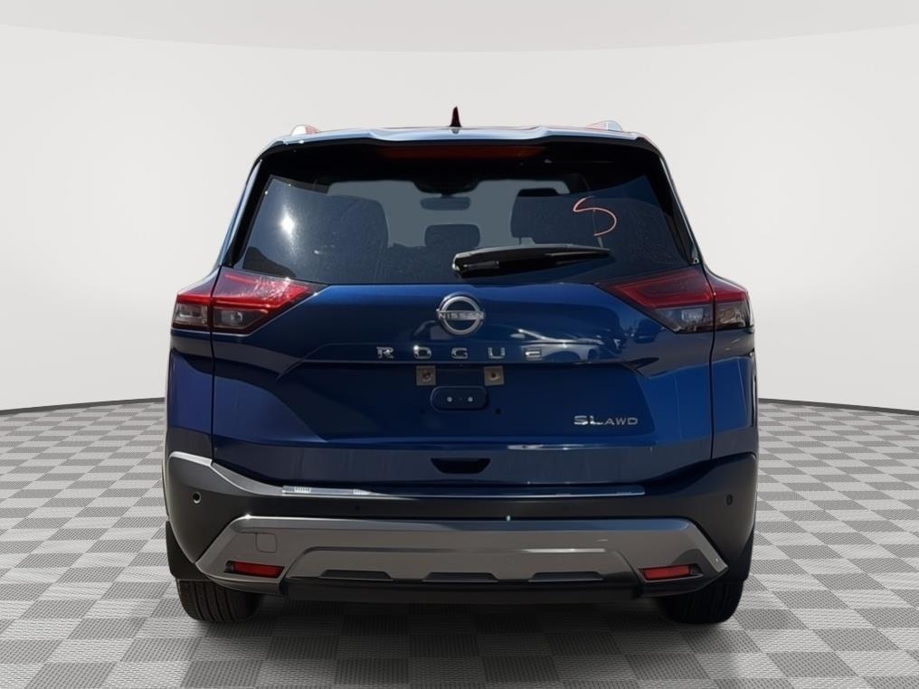 used 2023 Nissan Rogue car, priced at $27,069