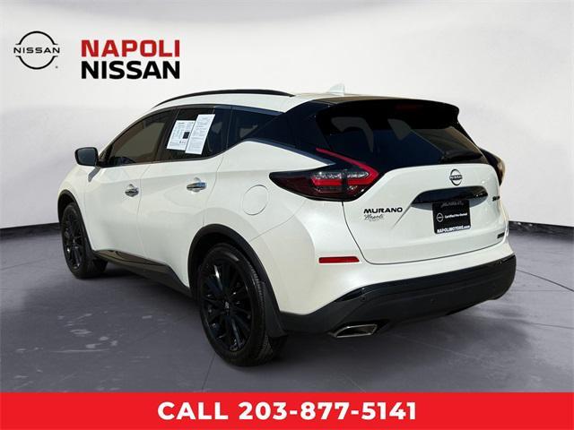 used 2024 Nissan Murano car, priced at $28,927