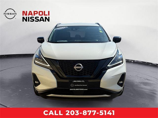 used 2024 Nissan Murano car, priced at $28,927