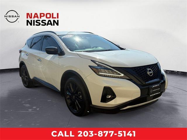 used 2024 Nissan Murano car, priced at $28,927