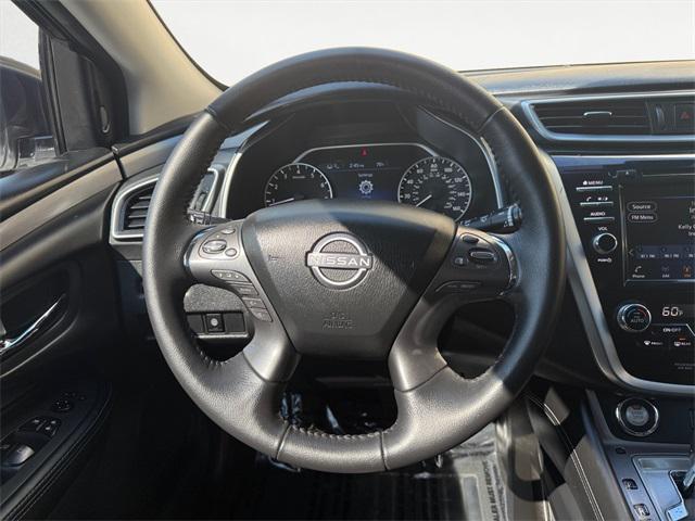 used 2024 Nissan Murano car, priced at $28,927