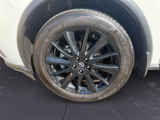 used 2024 Nissan Murano car, priced at $28,927