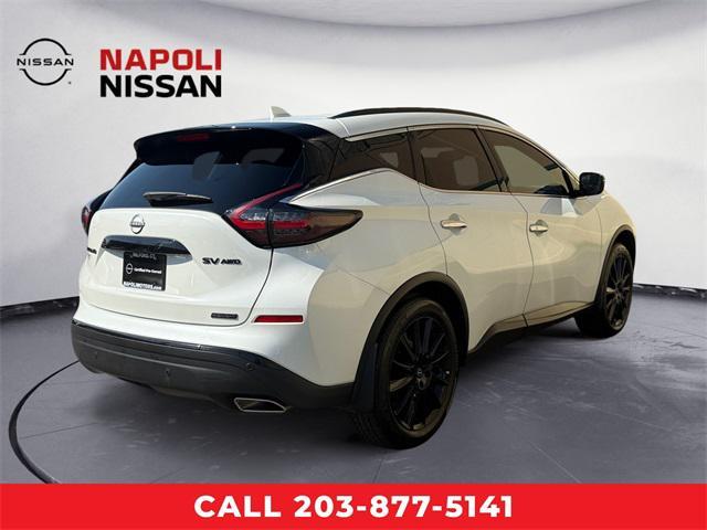 used 2024 Nissan Murano car, priced at $28,927