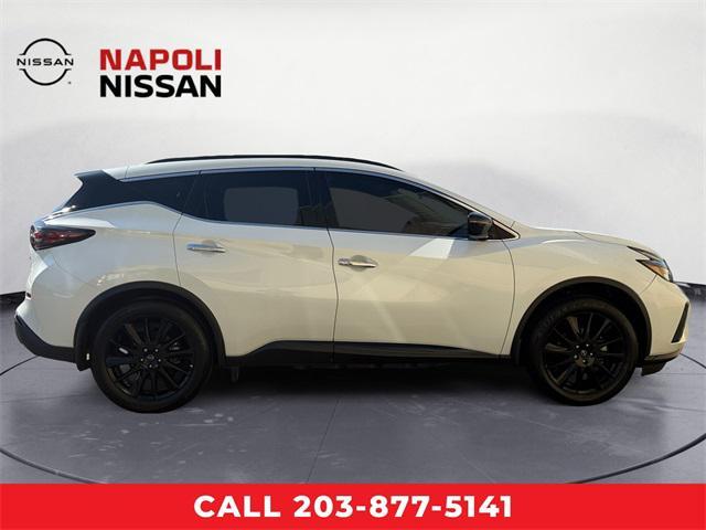 used 2024 Nissan Murano car, priced at $28,927