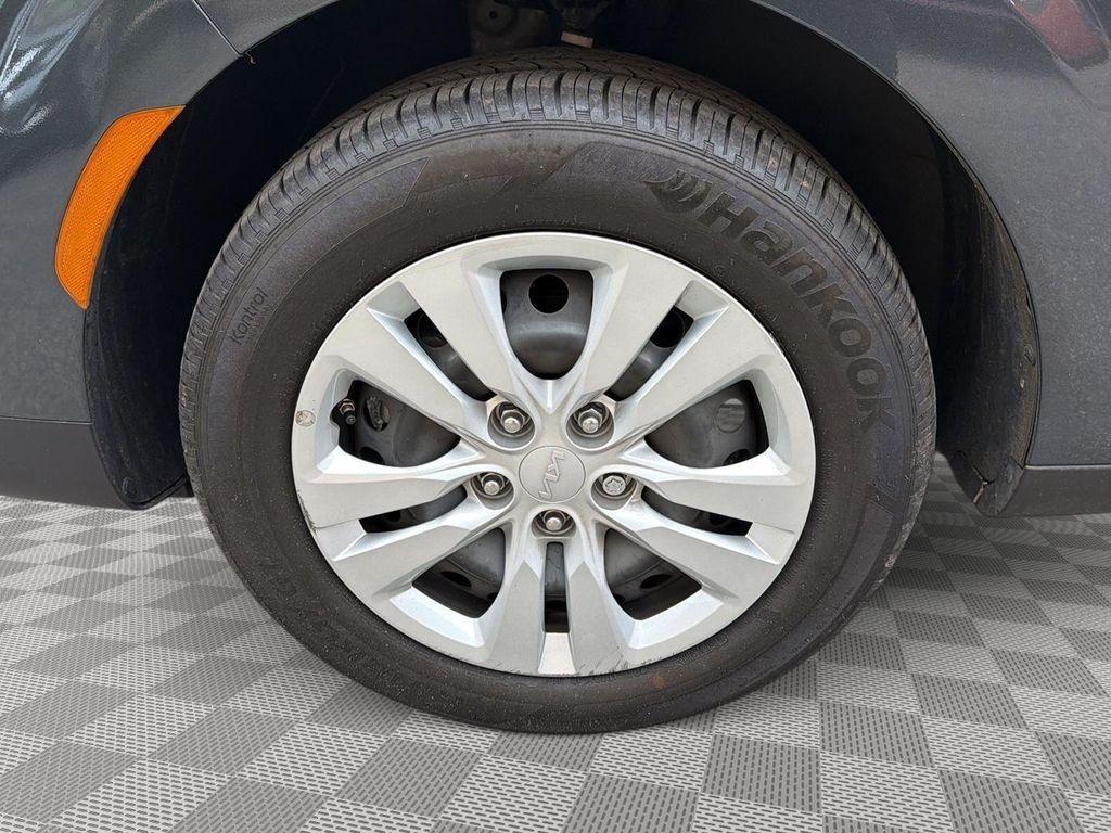 used 2025 Kia Soul car, priced at $19,280