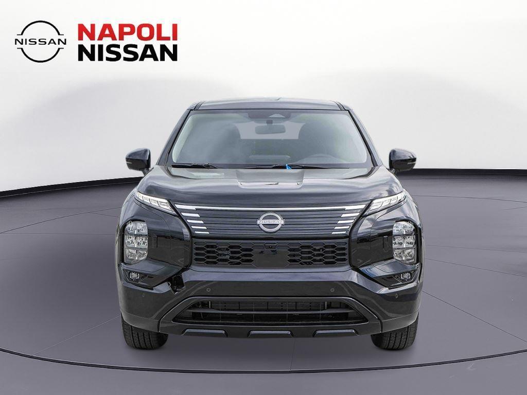 new 2026 Nissan Rogue car, priced at $48,794