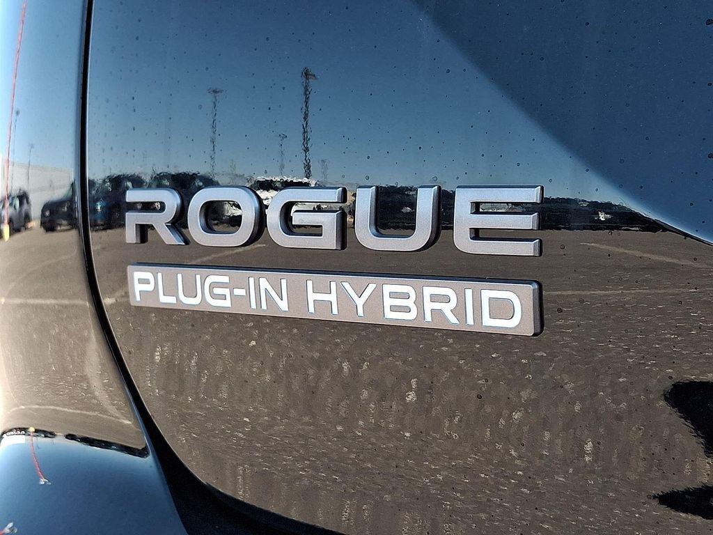 new 2026 Nissan Rogue car, priced at $48,794