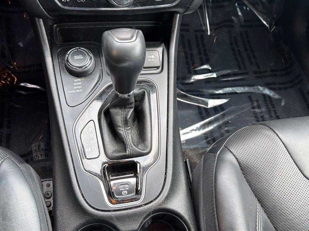 used 2019 Jeep Cherokee car, priced at $18,997