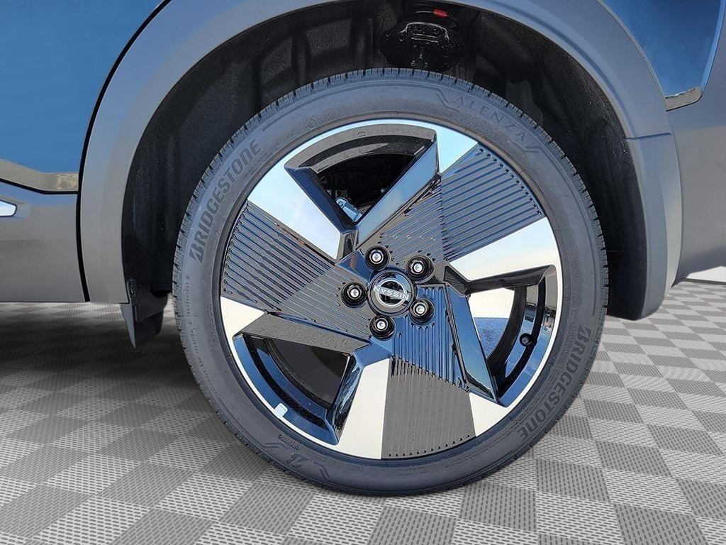 new 2026 Nissan Kicks car, priced at $29,275