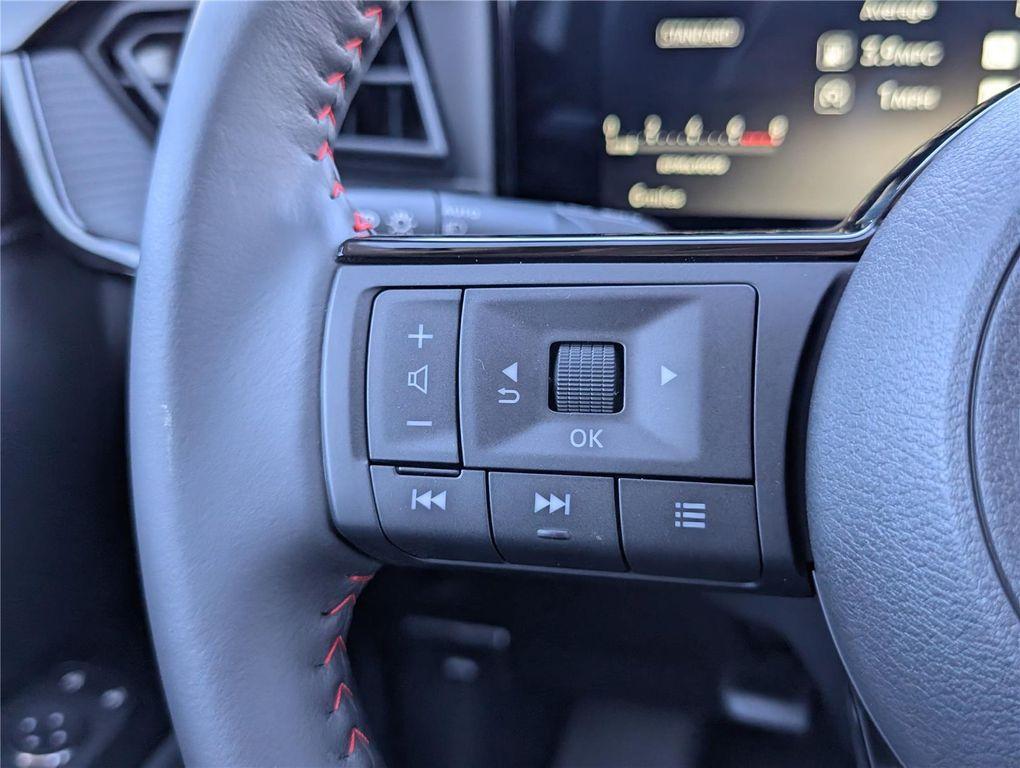 new 2026 Nissan Kicks car, priced at $29,275