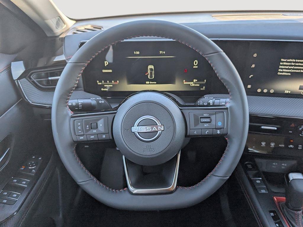 new 2026 Nissan Kicks car, priced at $29,275