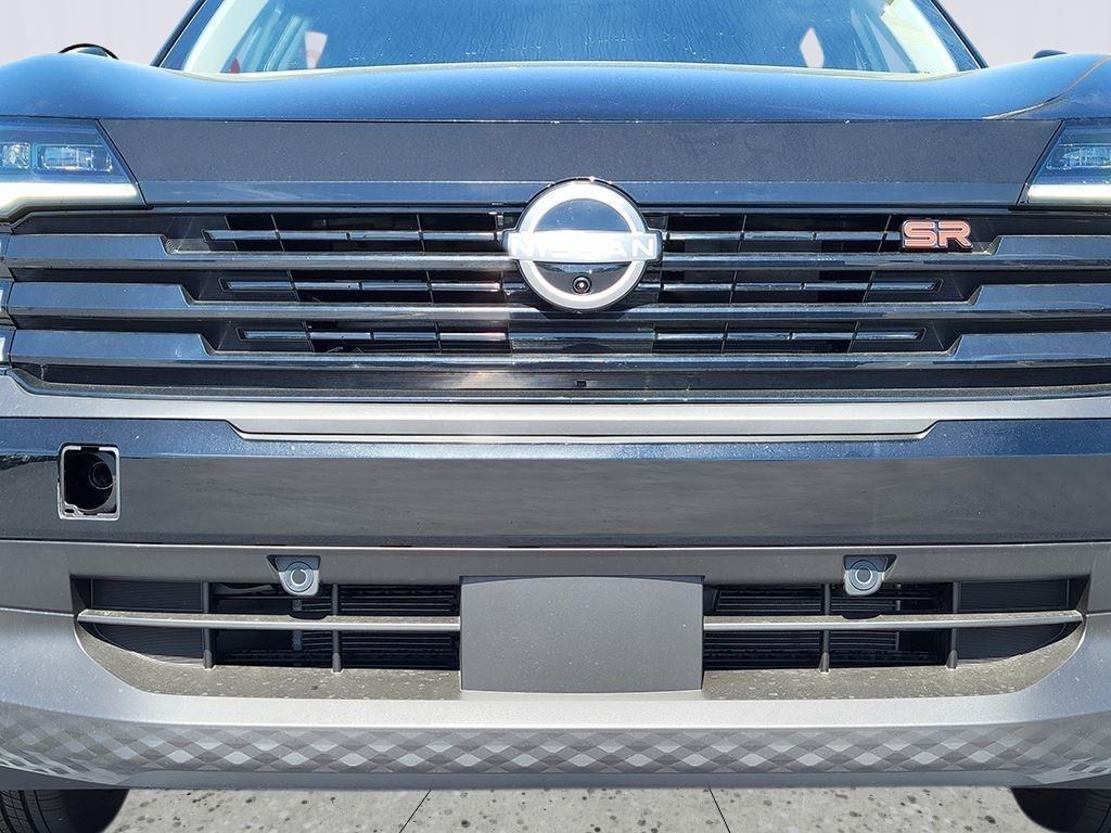 new 2026 Nissan Kicks car, priced at $29,275