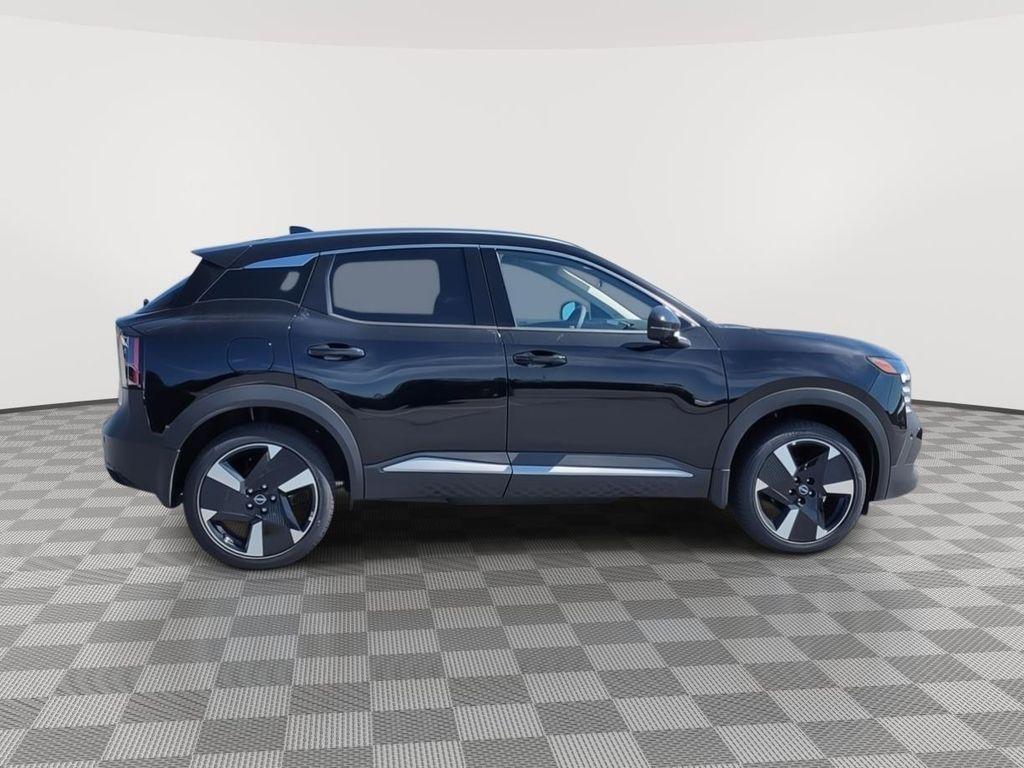 new 2026 Nissan Kicks car, priced at $29,275