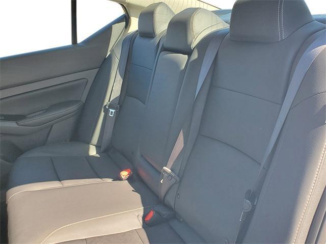 new 2025 Nissan Altima car, priced at $36,255